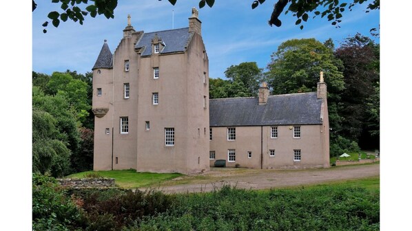 Lickleyhead Castle