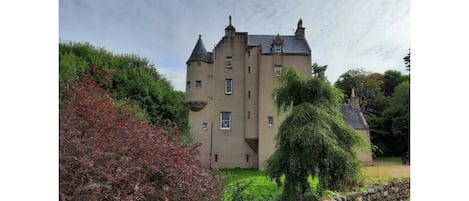 Lickleyhead Castle