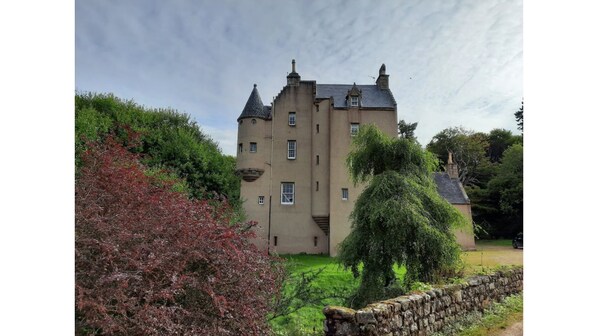 Lickleyhead Castle