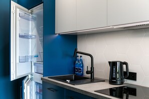 Cozinha americana privada