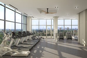 Fitnesscenter