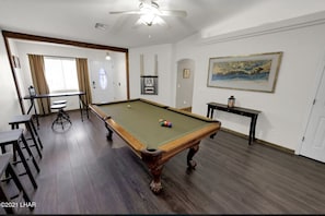 Games room