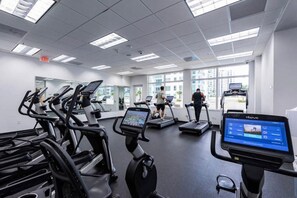 Fitnesscenter