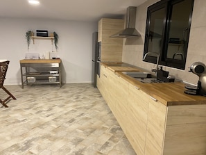 Cuisine privée