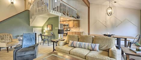 Pagosa Springs Vacation Rental | 3BR | 2BA | Stairs Required | 1,700 Sq Ft