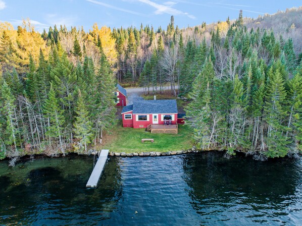 Udendørsområde
