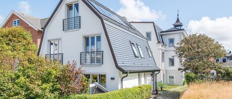 Fassade / Eingang