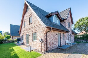 Fassade / Eingang