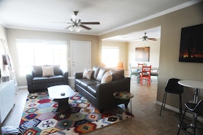 Living area