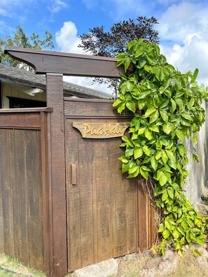 Detalj exteriör