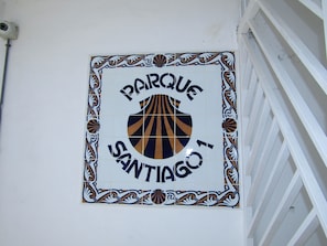 Interior detail