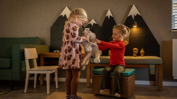 Children's area