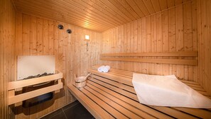 Sauna seca