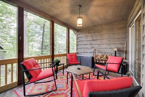 Terrass/Patio