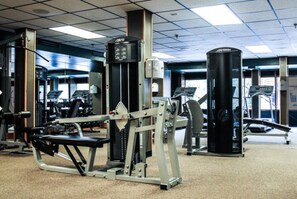 Salle de remise en forme