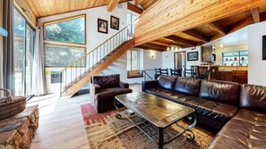 Building, Indoors, Furniture, Living Room, Room