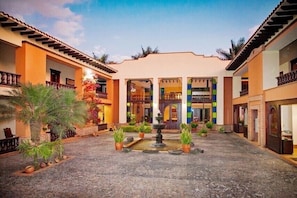 Exterior