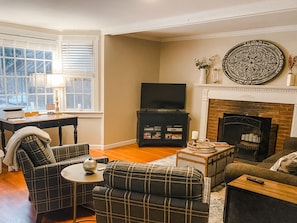 Back Living Room