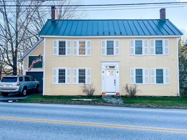 Exterior
