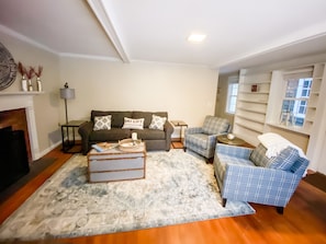 Back Living Room