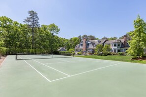 Sports court