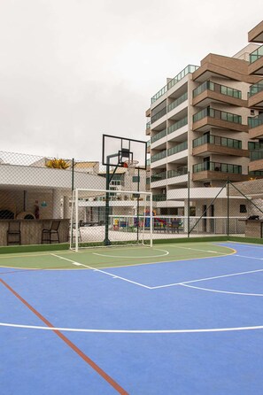 Sports court