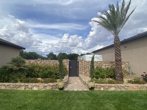 Property grounds
