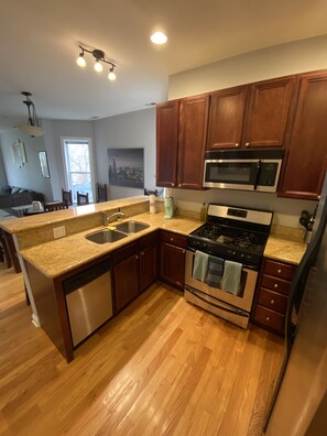 Cocina privada