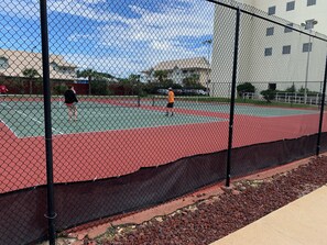 Sport court