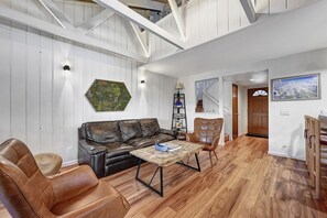 Comfortable living room