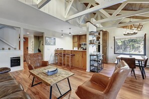 Open floor plan