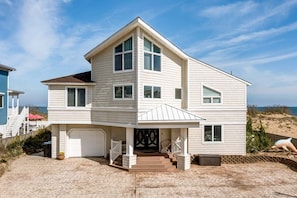 Front Exterior of Shore Elegance