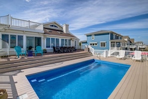 Private Pool Area