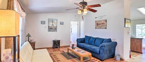 Tombstone Vacation Rental | 3BR | 2BA | Stairs Required | 1,400 Sq Ft