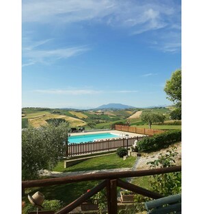 Garden, Pool, Scenic View