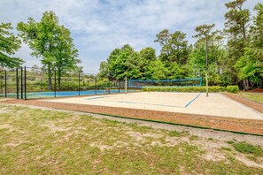 Volleyball Court