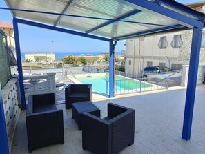Terrasse / Balcon