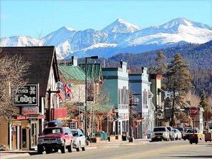 Main Street Historic Frisco