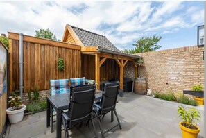 Terrasse / Balkon