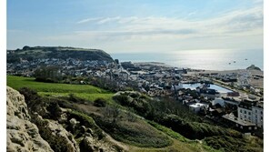 Vue aérienne