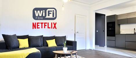 Netflix gratuit pour un moment de détente