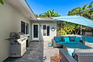 Terrass/Patio