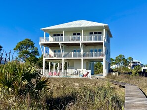 Gulf side