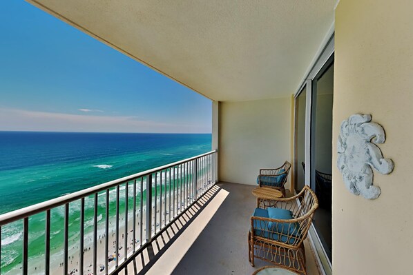 Welcome to Majestic Beach Towers II #302