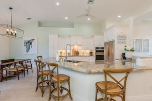 Breakfast Bar