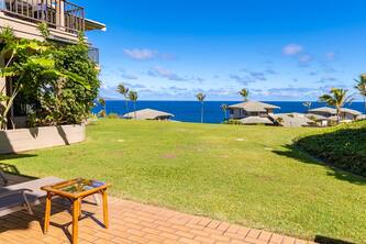 Stunning Ocean View! Kapalua Bay Villa 12G4! Quam Properties Hawaii