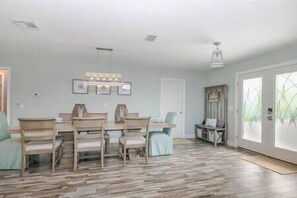 Dining Room and Entryway