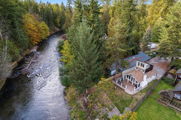 Drone view