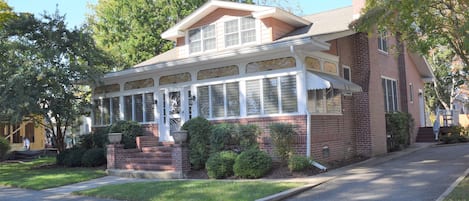 Located in South Rehoboth, this beautiful 2nd ocean block home offers 5 bedrooms, 3 baths and plenty of room for your entire family!