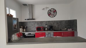 cuisine équipée
